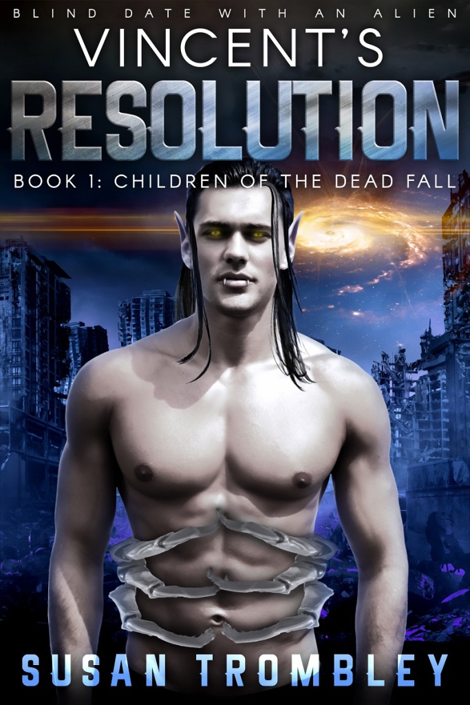 Cover of Vincent's Resolution, Book 1 of Children of the Dead Fall